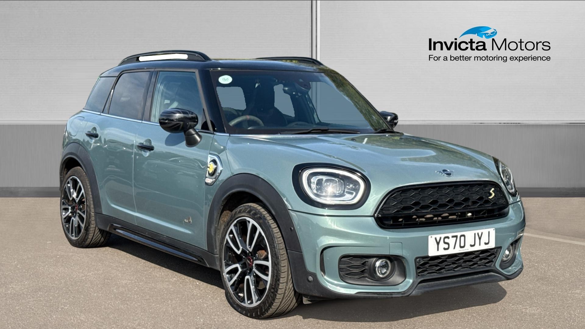 Main listing image - MINI Countryman