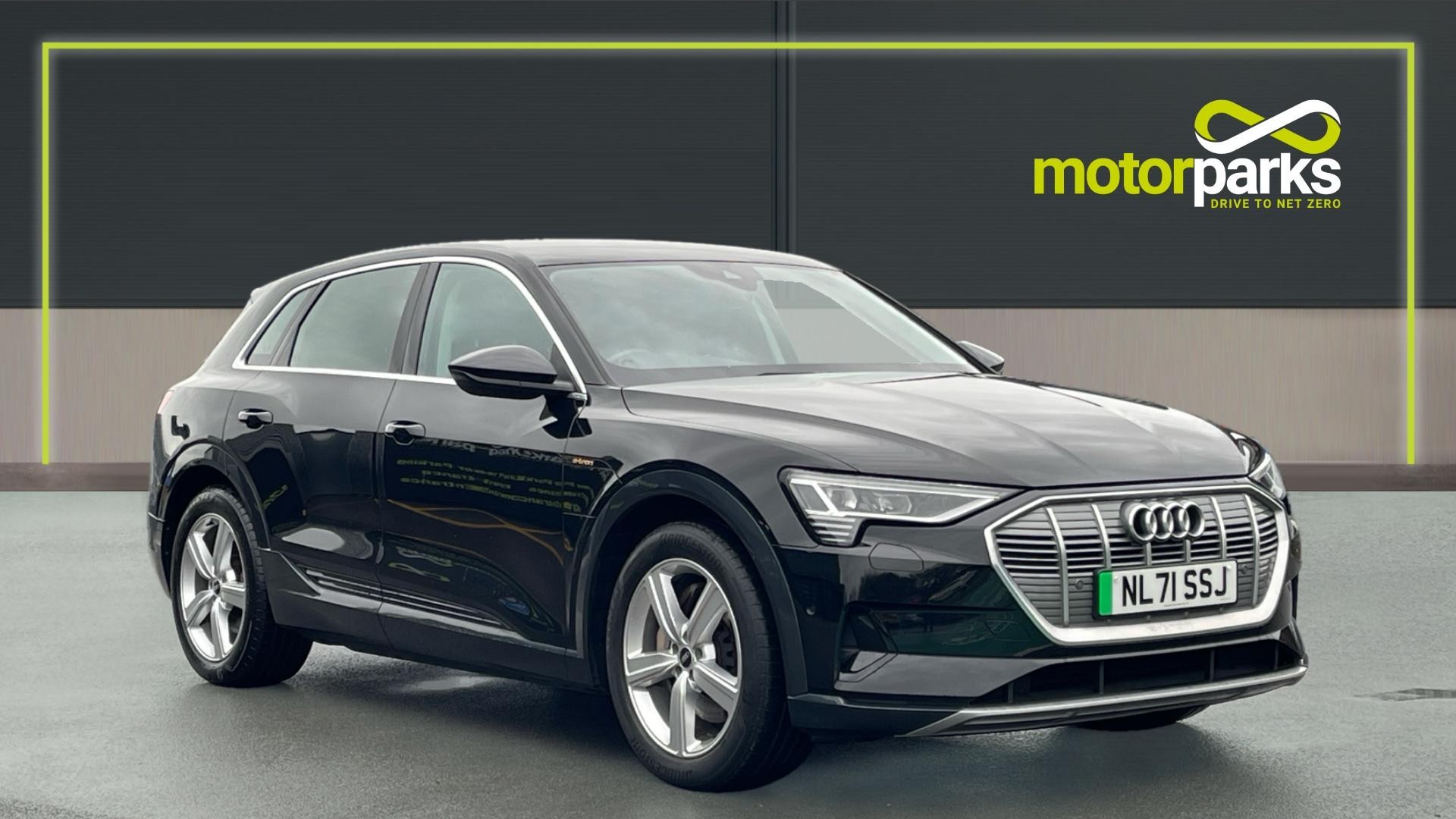 Main listing image - Audi e-tron