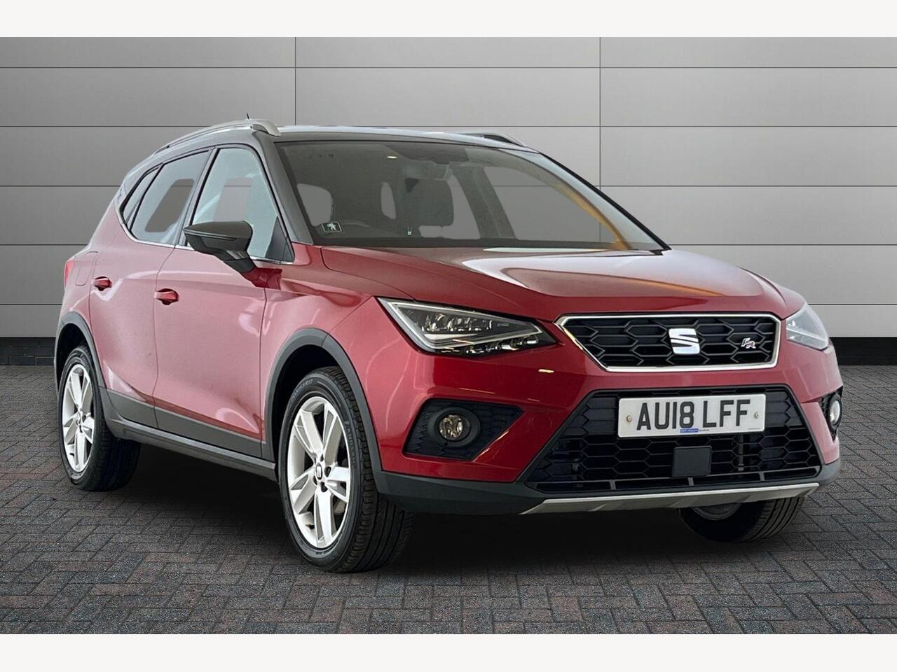 Main listing image - SEAT Arona