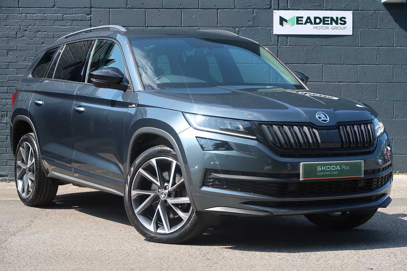 Main listing image - Skoda Kodiaq