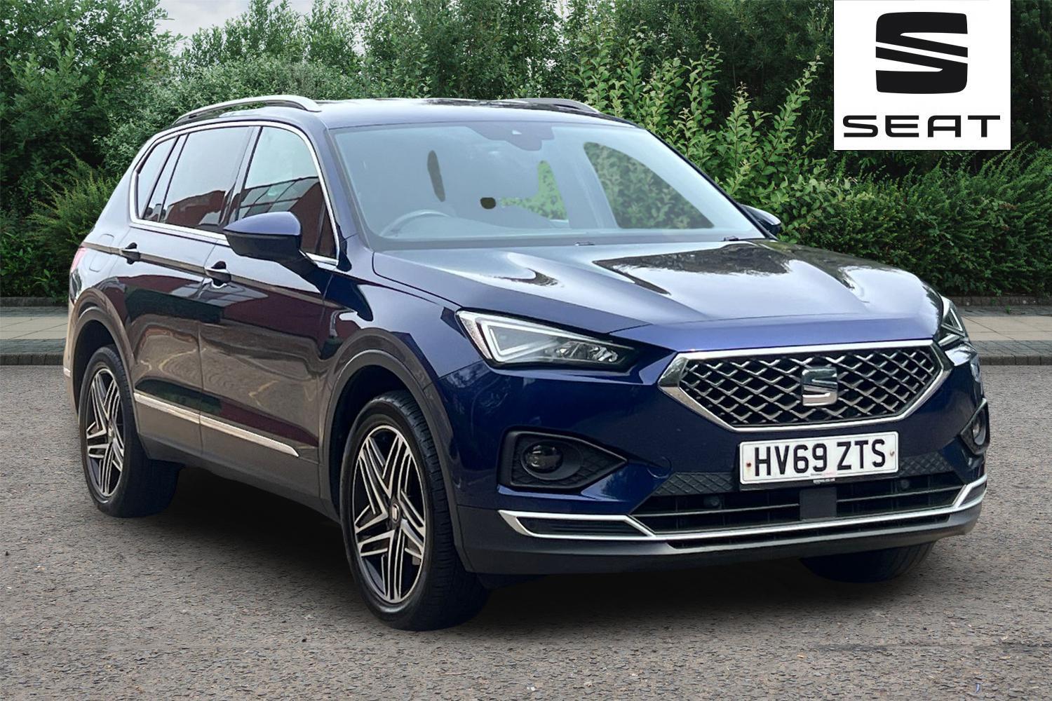 Main listing image - SEAT Tarraco