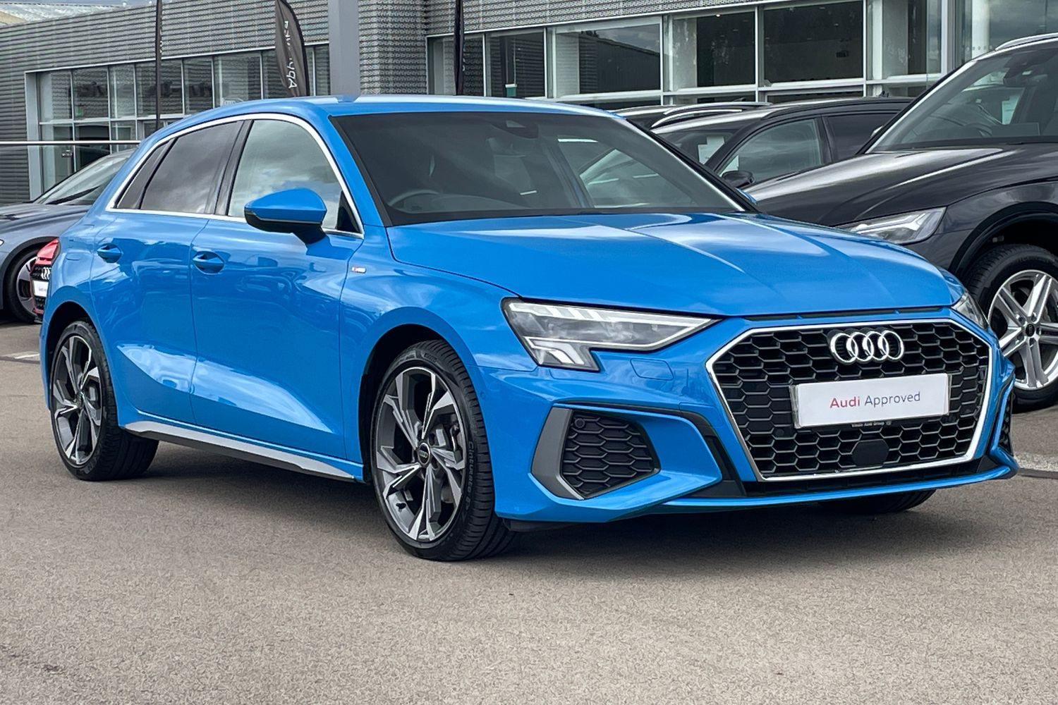 Main listing image - Audi A3