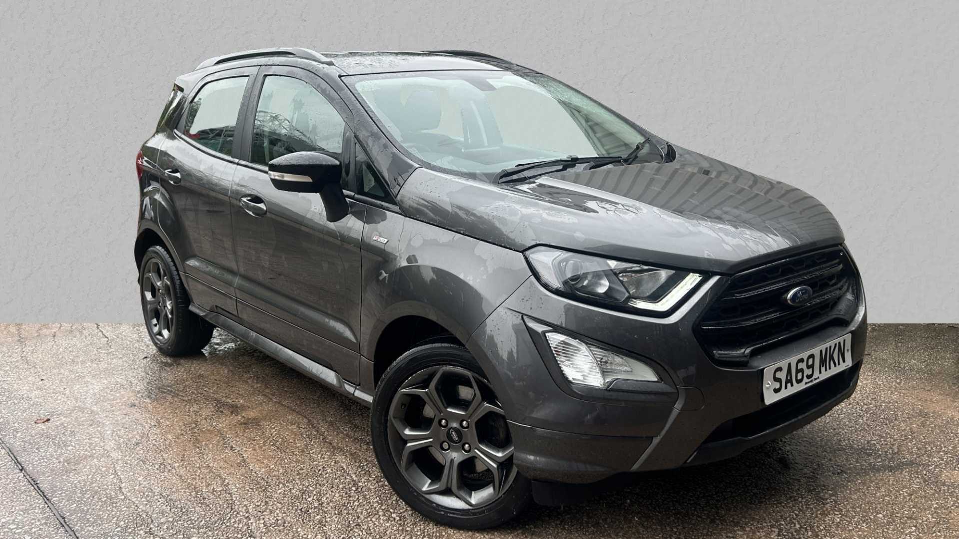 Main listing image - Ford EcoSport