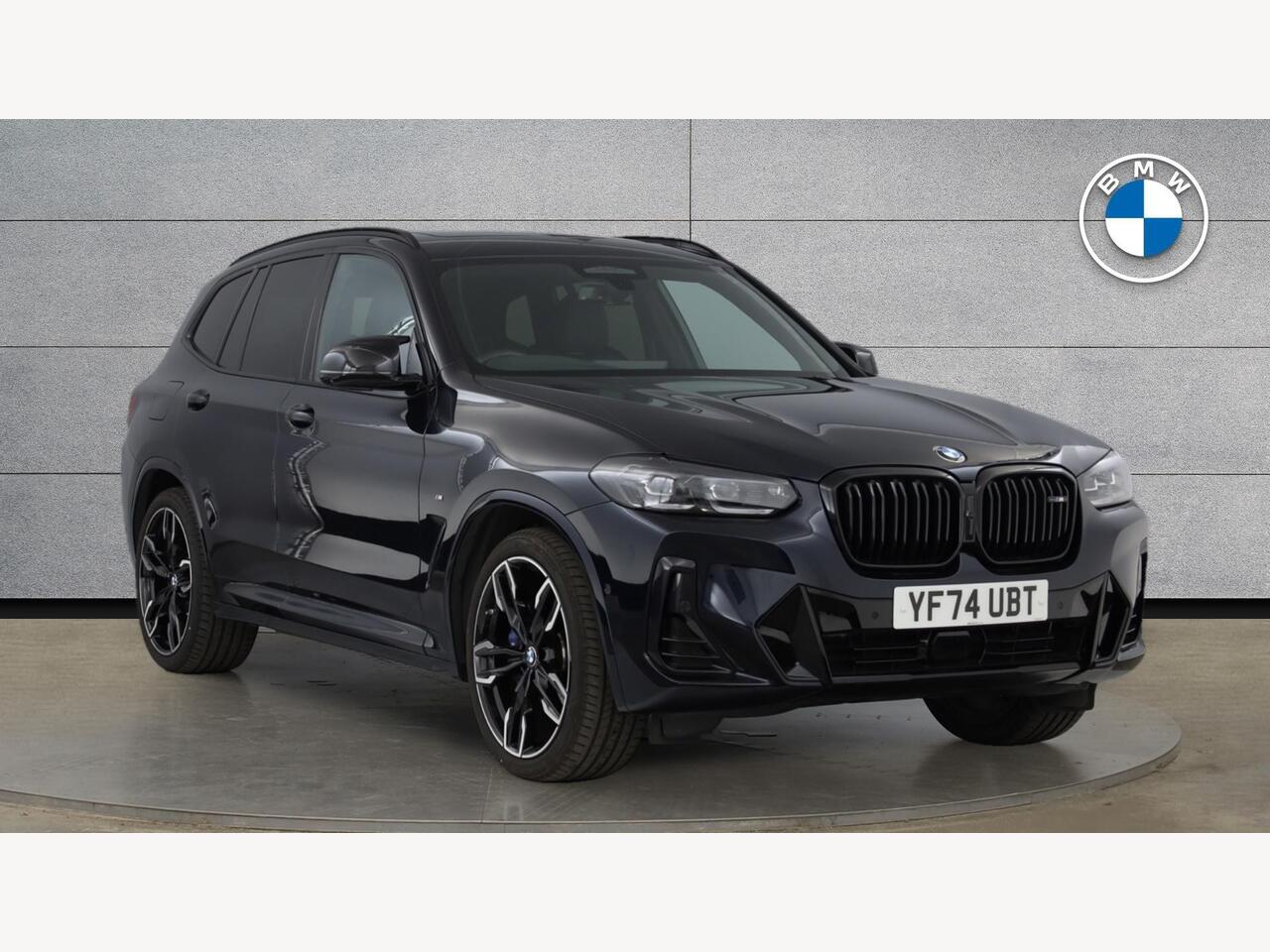 Main listing image - BMW X3