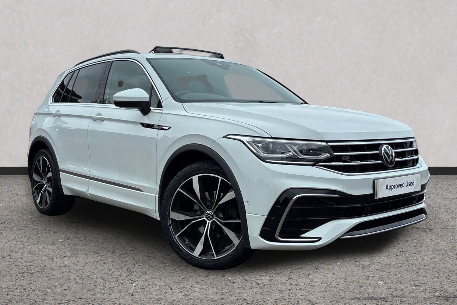 Main listing image - Volkswagen Tiguan