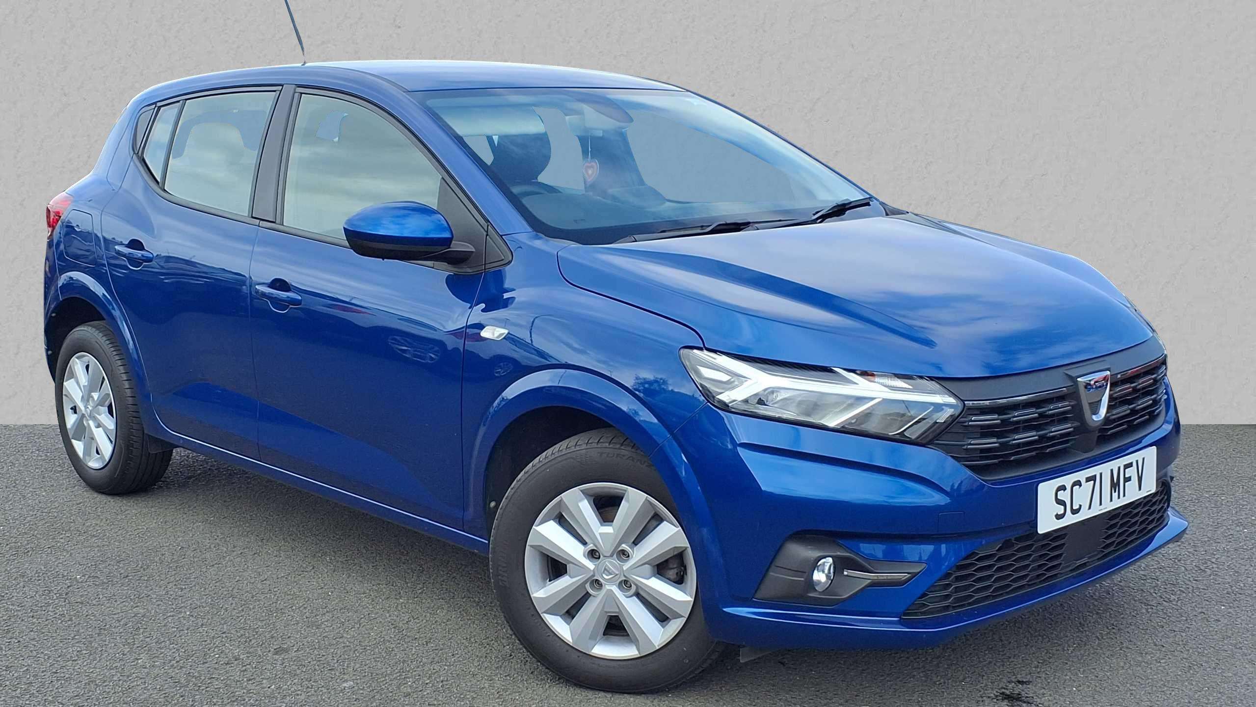 Main listing image - Dacia Sandero