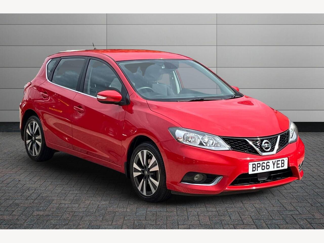 Main listing image - Nissan Pulsar