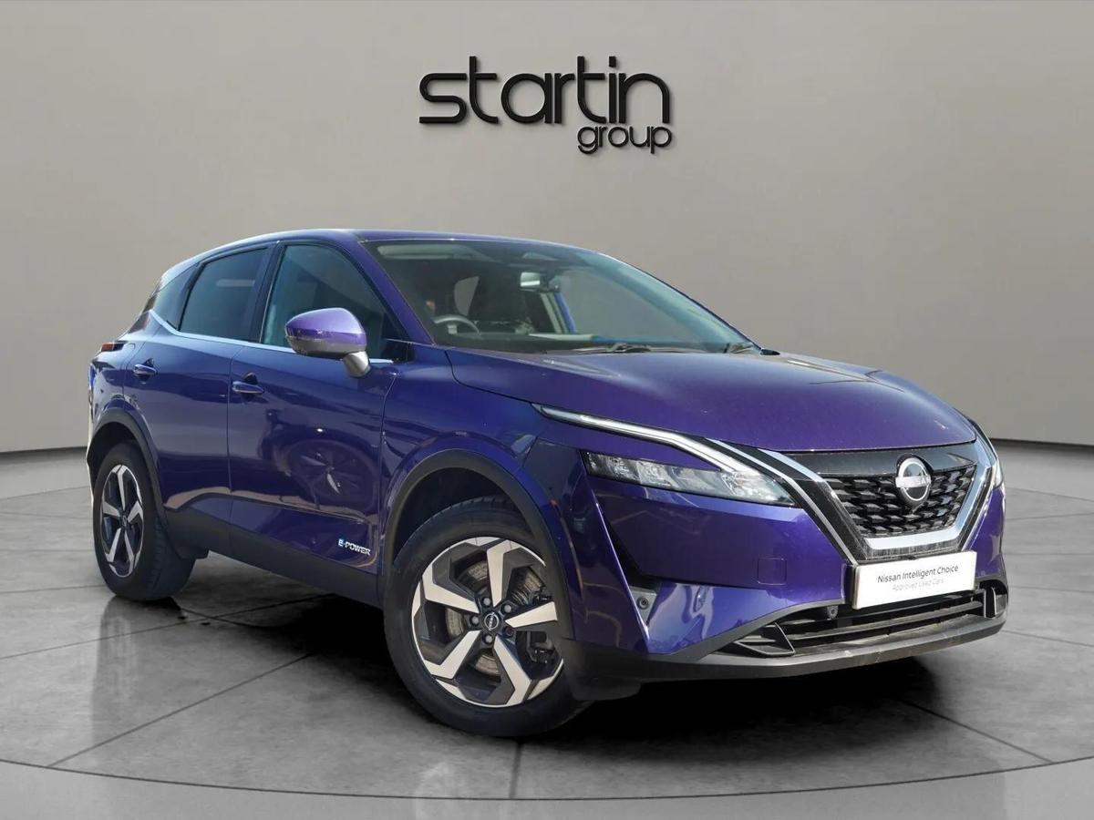 Main listing image - Nissan Qashqai