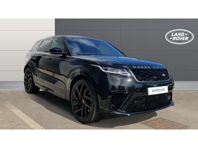 Main listing image - Land Rover Range Rover Velar