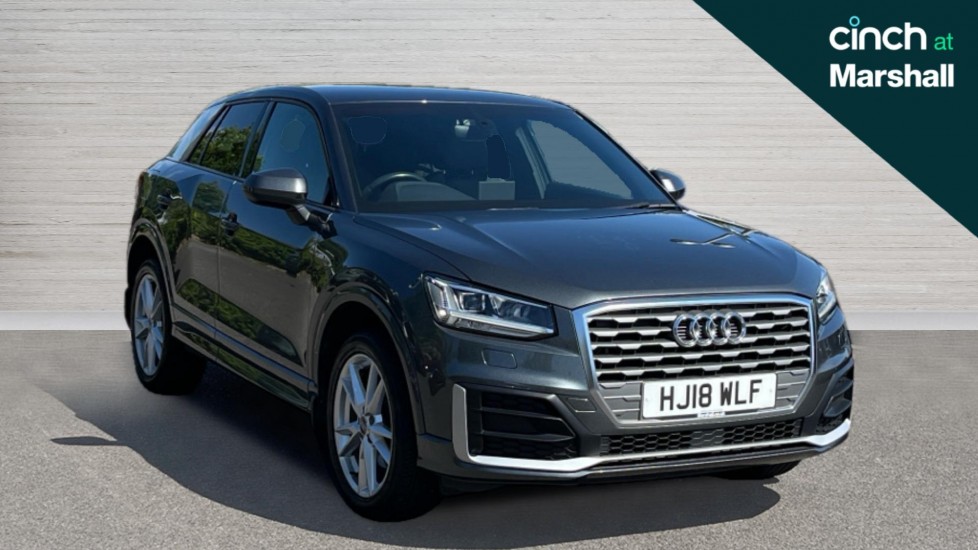 Main listing image - Audi Q2