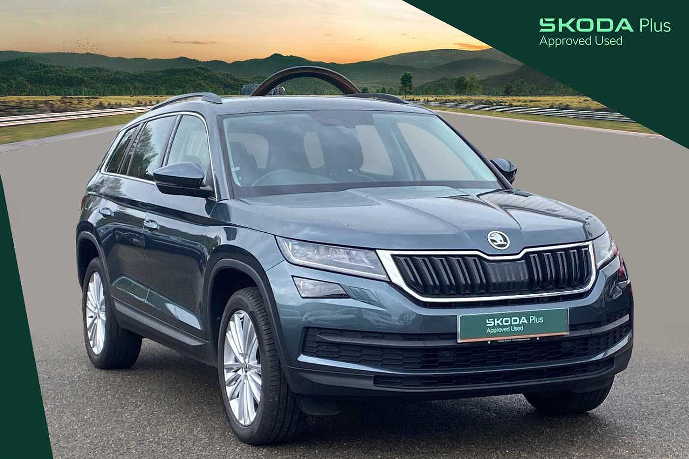 Main listing image - Skoda Kodiaq