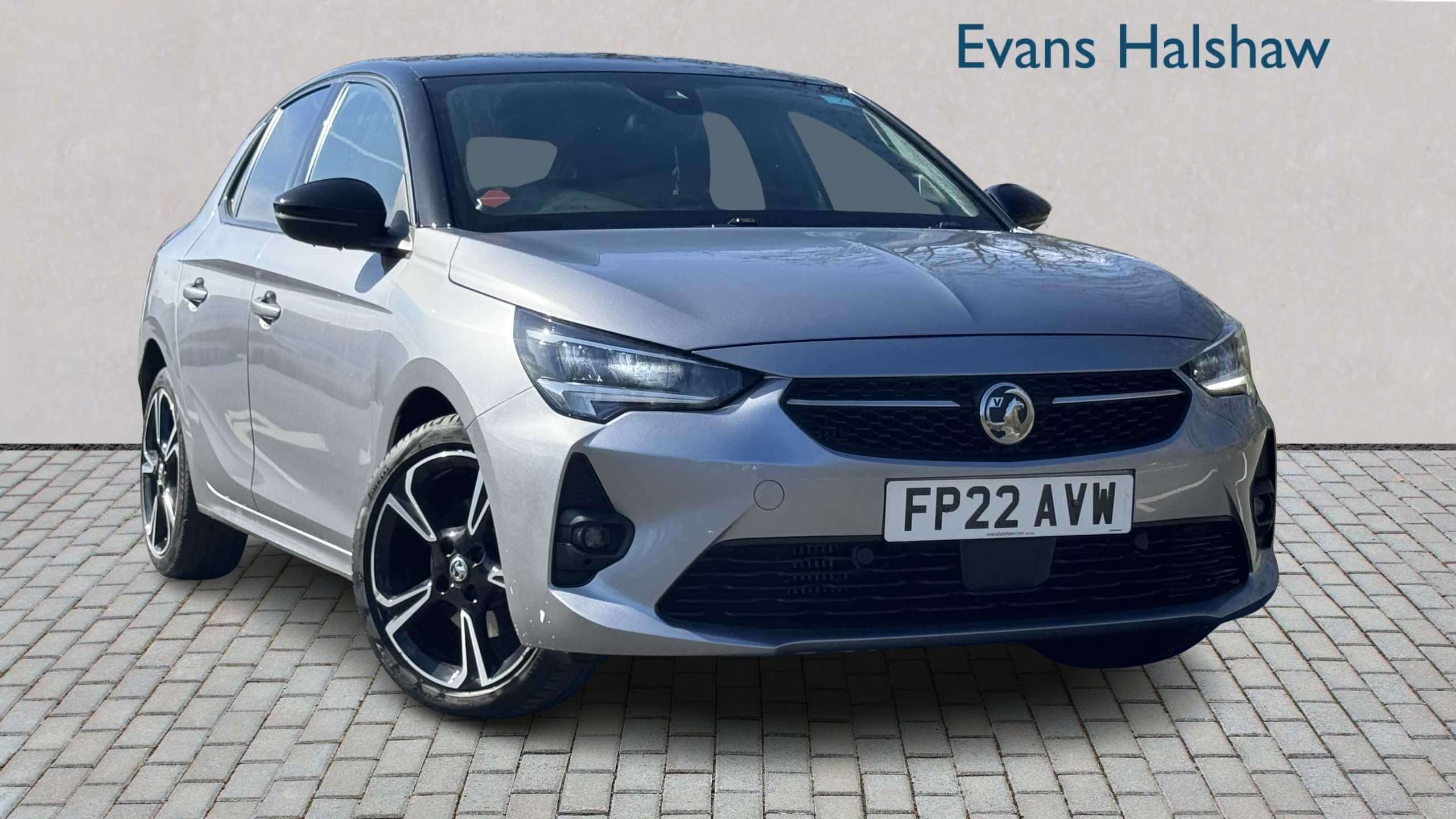 Main listing image - Vauxhall Corsa