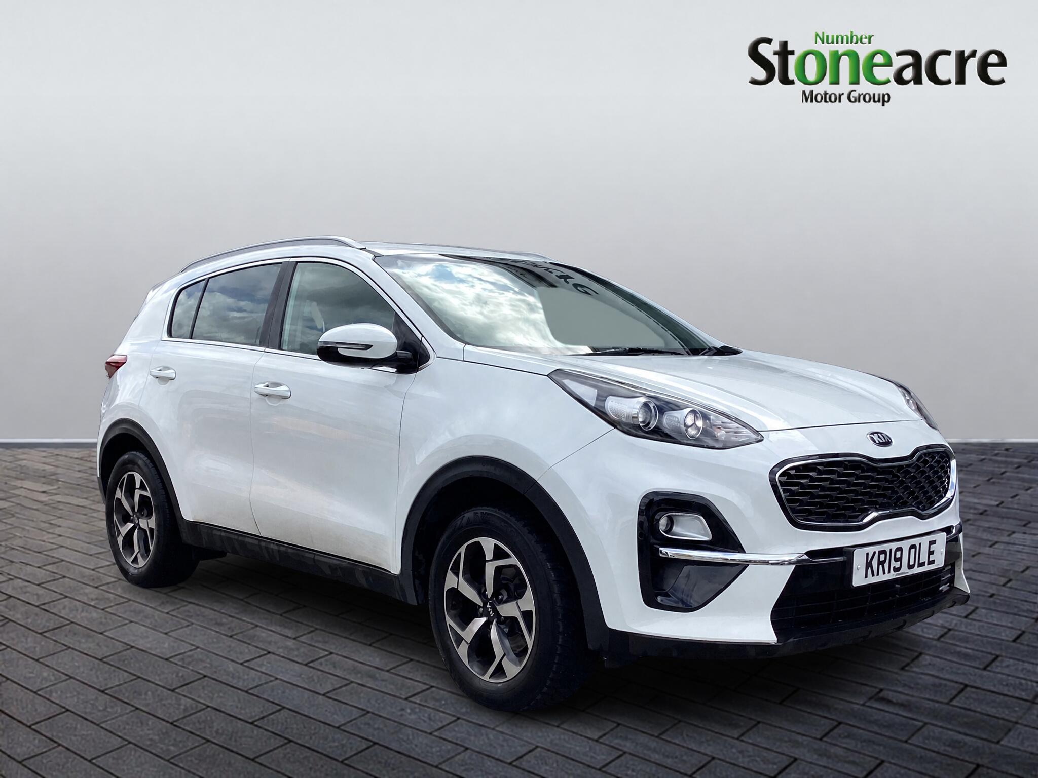 Main listing image - Kia Sportage