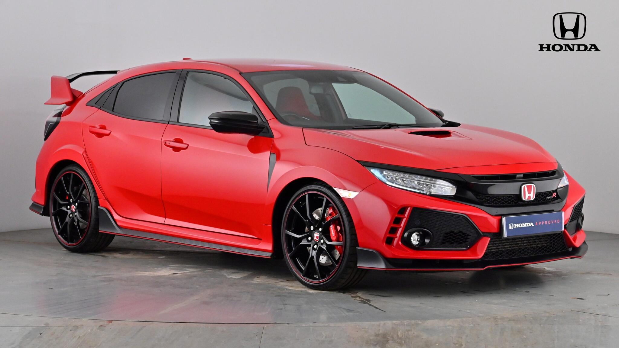 Main listing image - Honda Civic Type R
