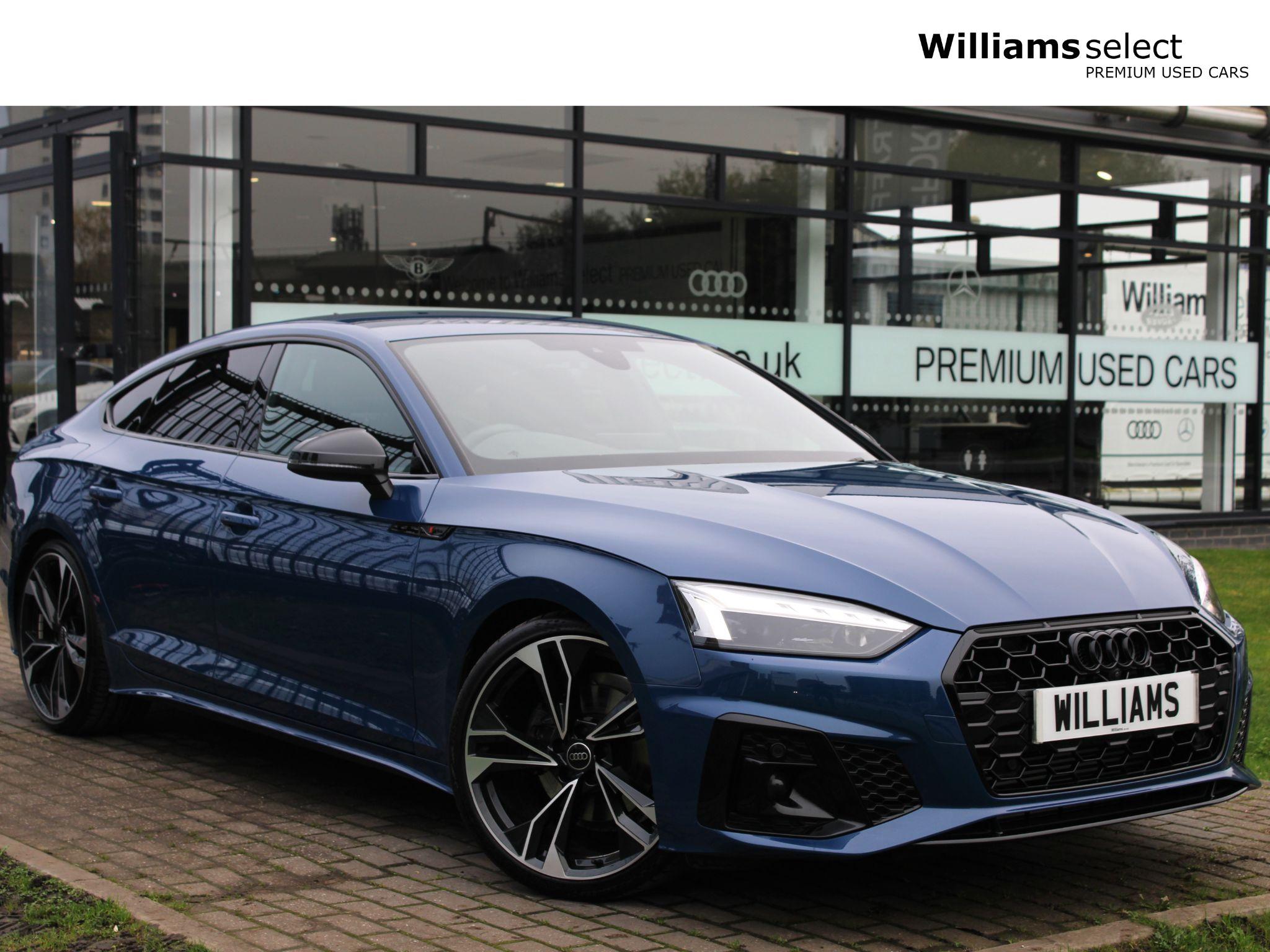 Main listing image - Audi A5 Sportback