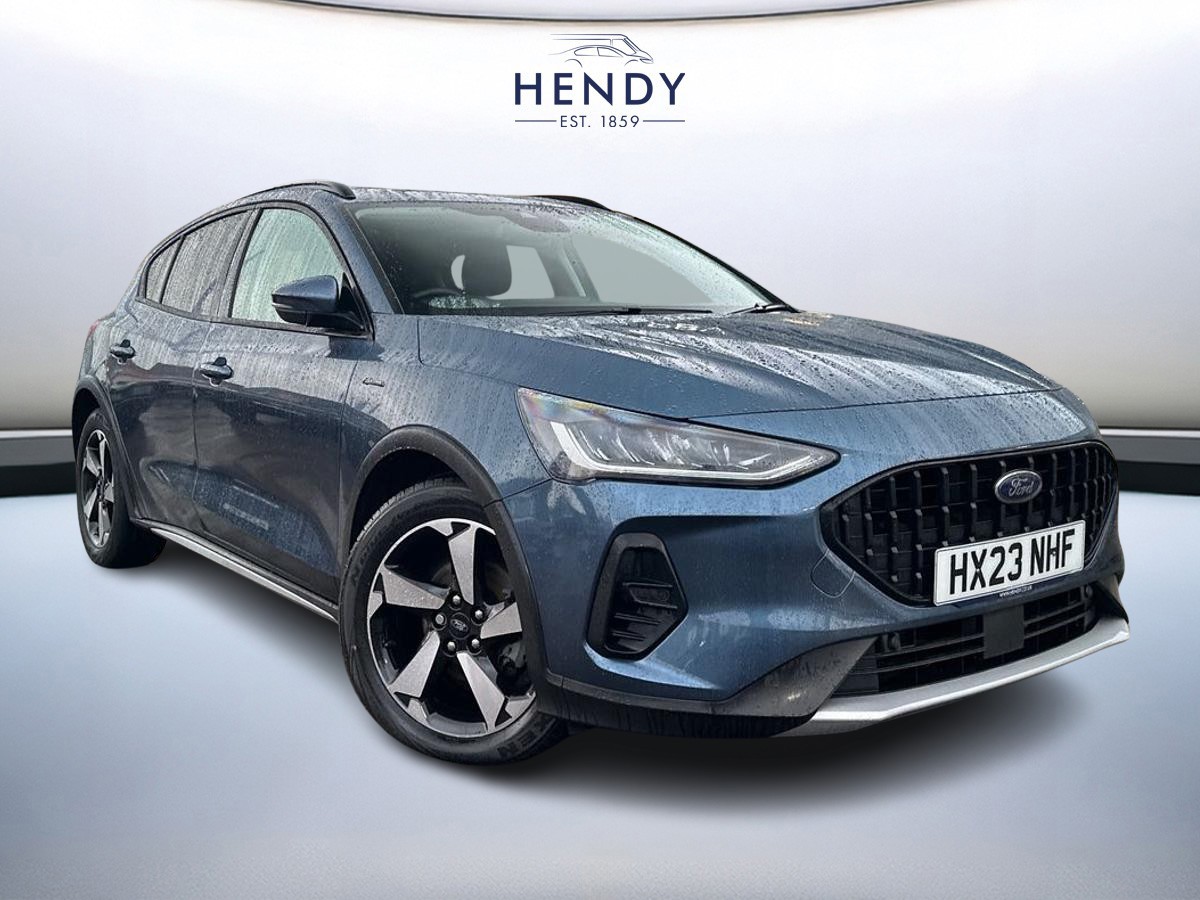 Main listing image - Ford Focus Active