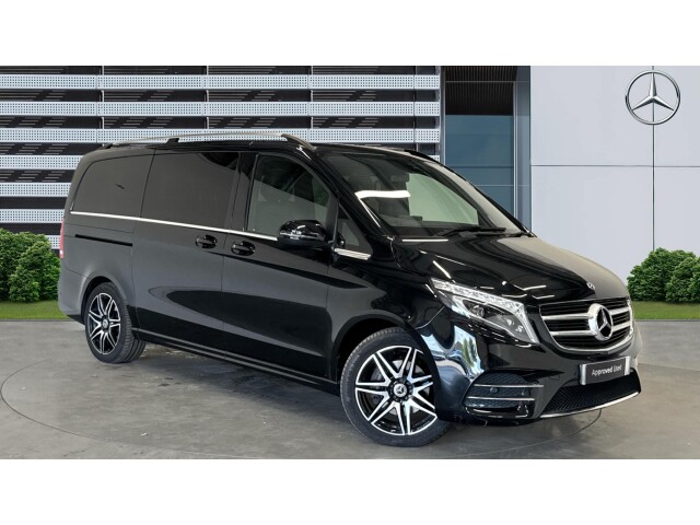 Main listing image - Mercedes-Benz V-Class
