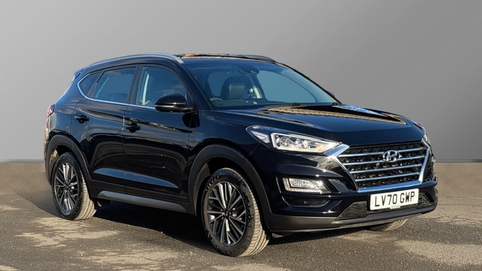 Main listing image - Hyundai Tucson