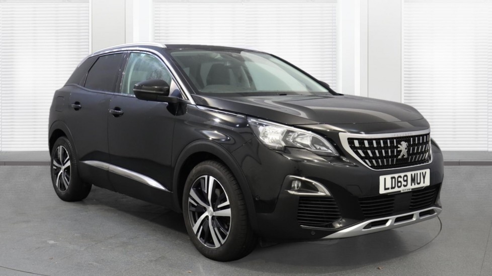 Main listing image - Peugeot 3008