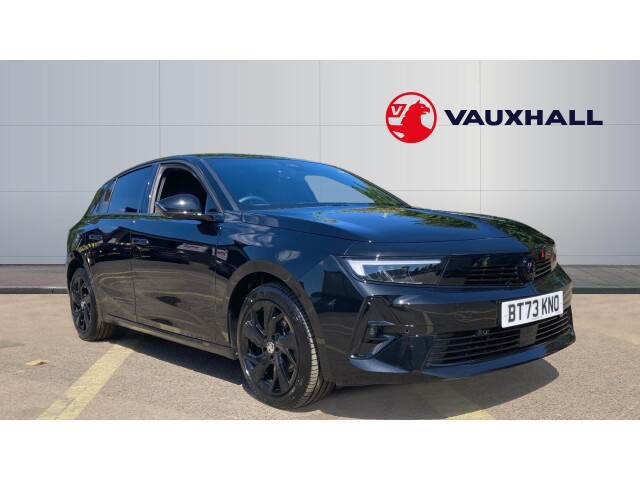 Main listing image - Vauxhall Astra