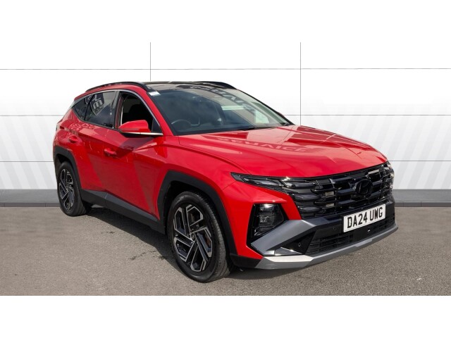 Main listing image - Hyundai Tucson