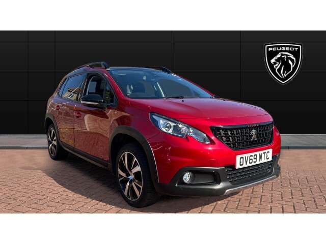 Main listing image - Peugeot 2008