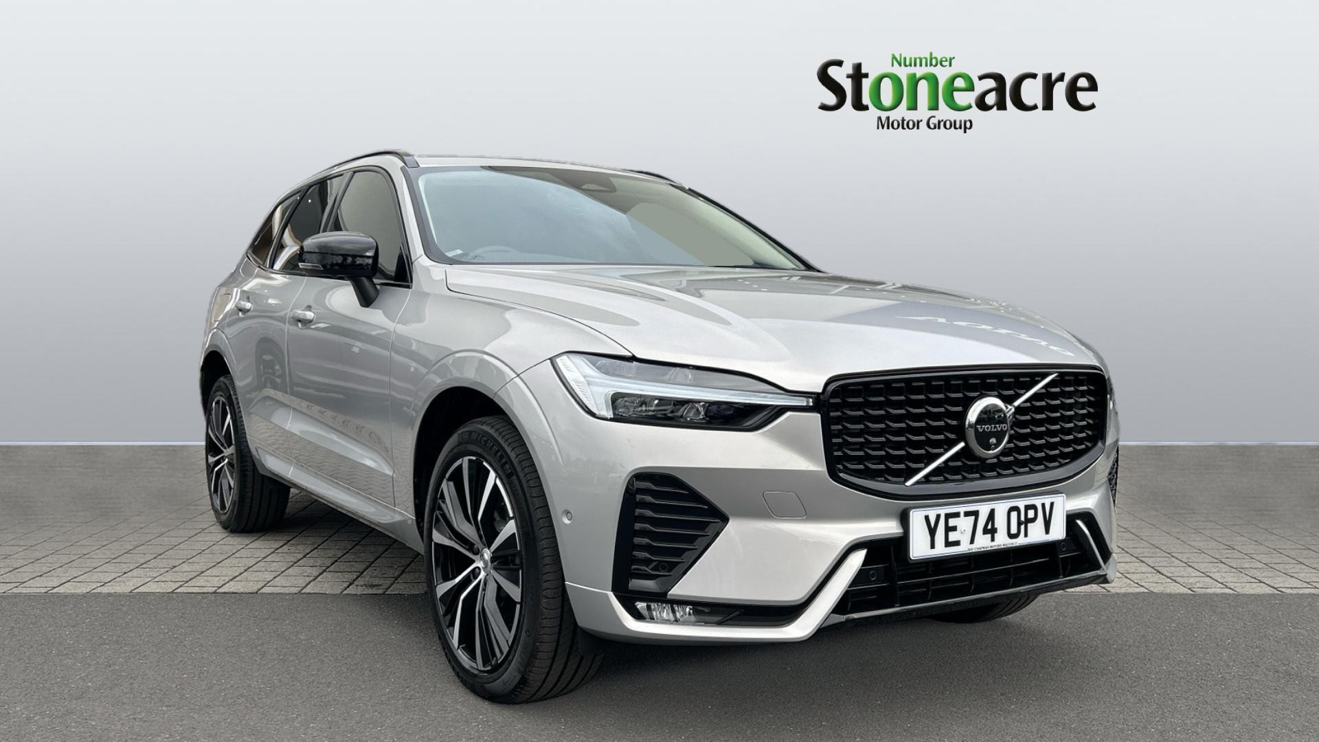 Main listing image - Volvo XC60