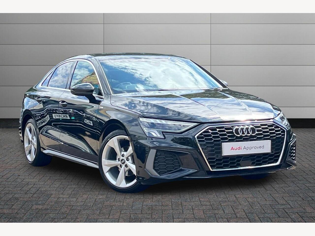 Main listing image - Audi A3