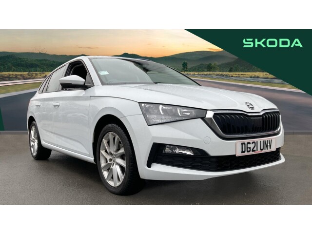 Main listing image - Skoda Scala