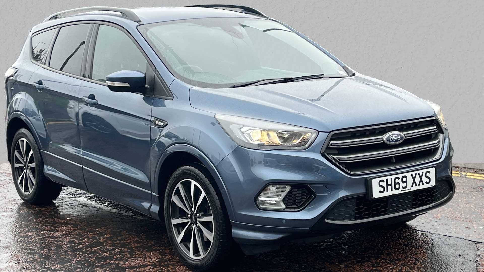 Main listing image - Ford Kuga