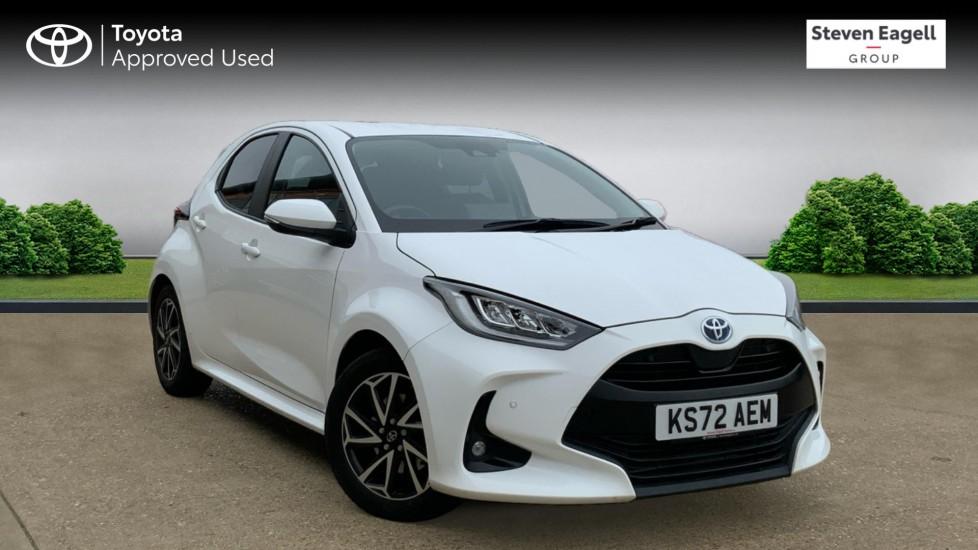 Main listing image - Toyota Yaris