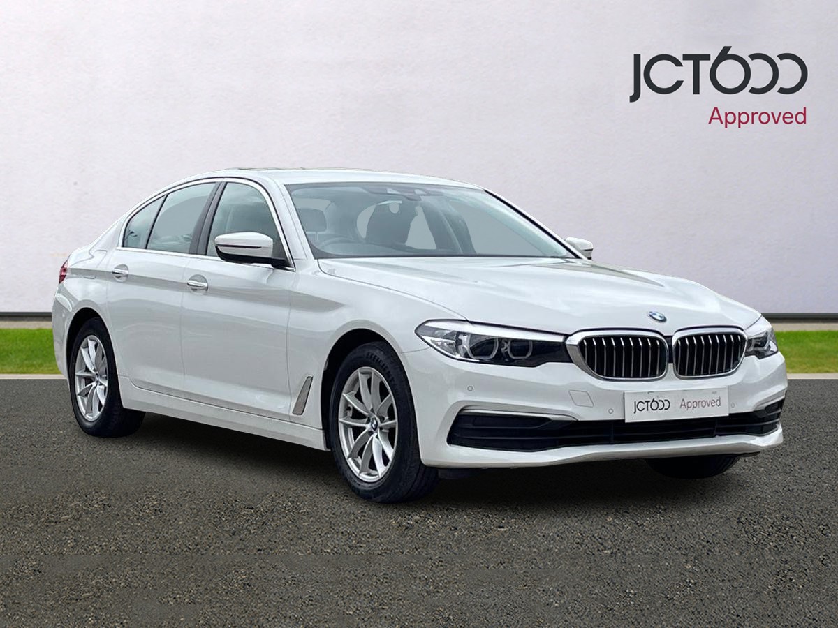 Main listing image - BMW 5 Series