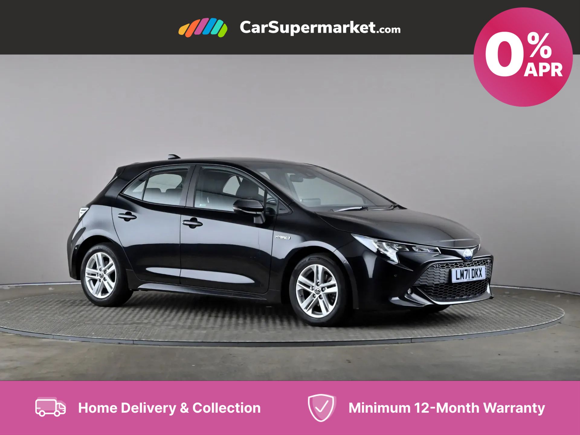 Main listing image - Toyota Corolla