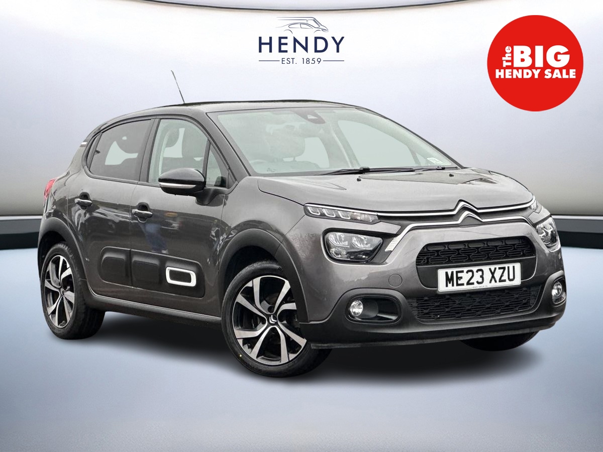 Main listing image - Citroen C3