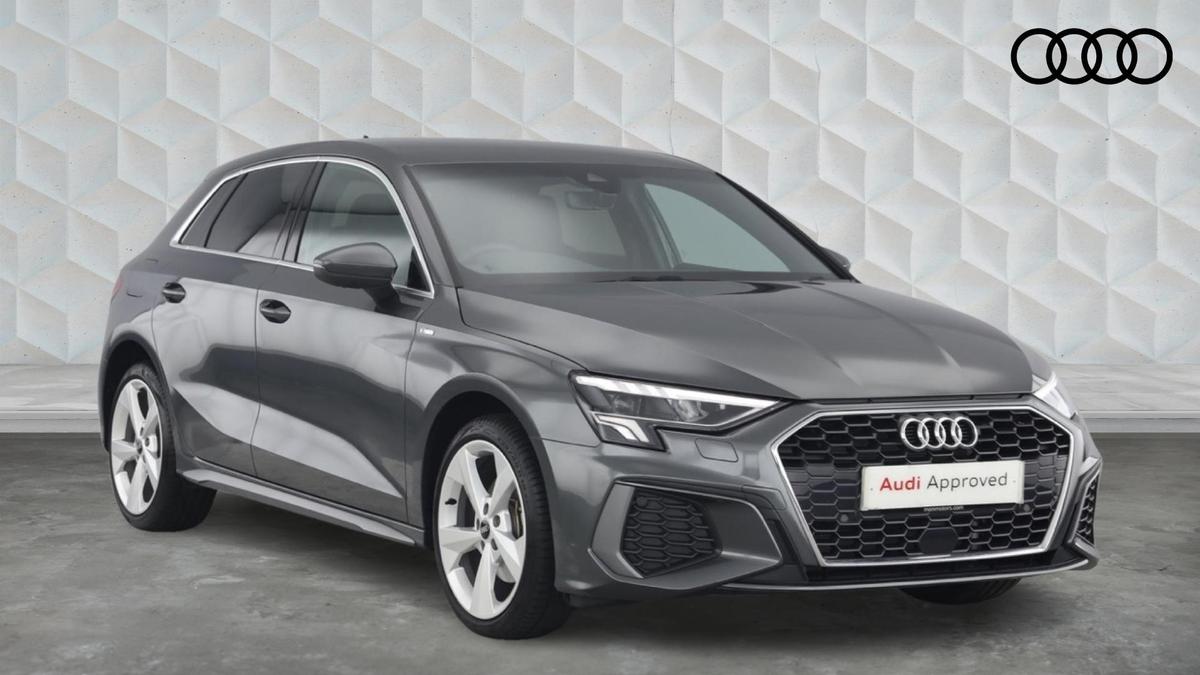 Main listing image - Audi A3