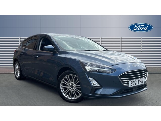 Main listing image - Ford Focus