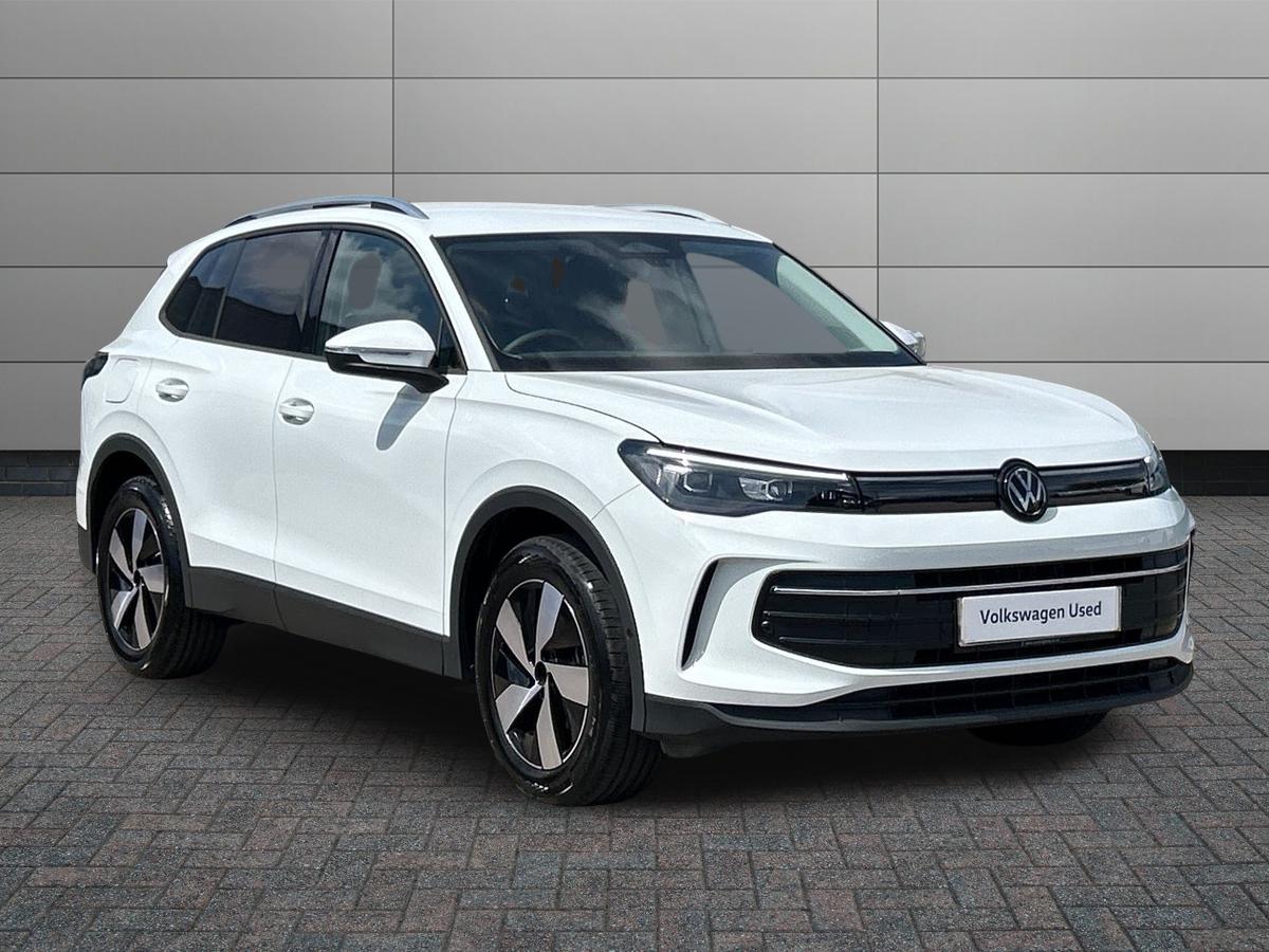 Main listing image - Volkswagen Tiguan