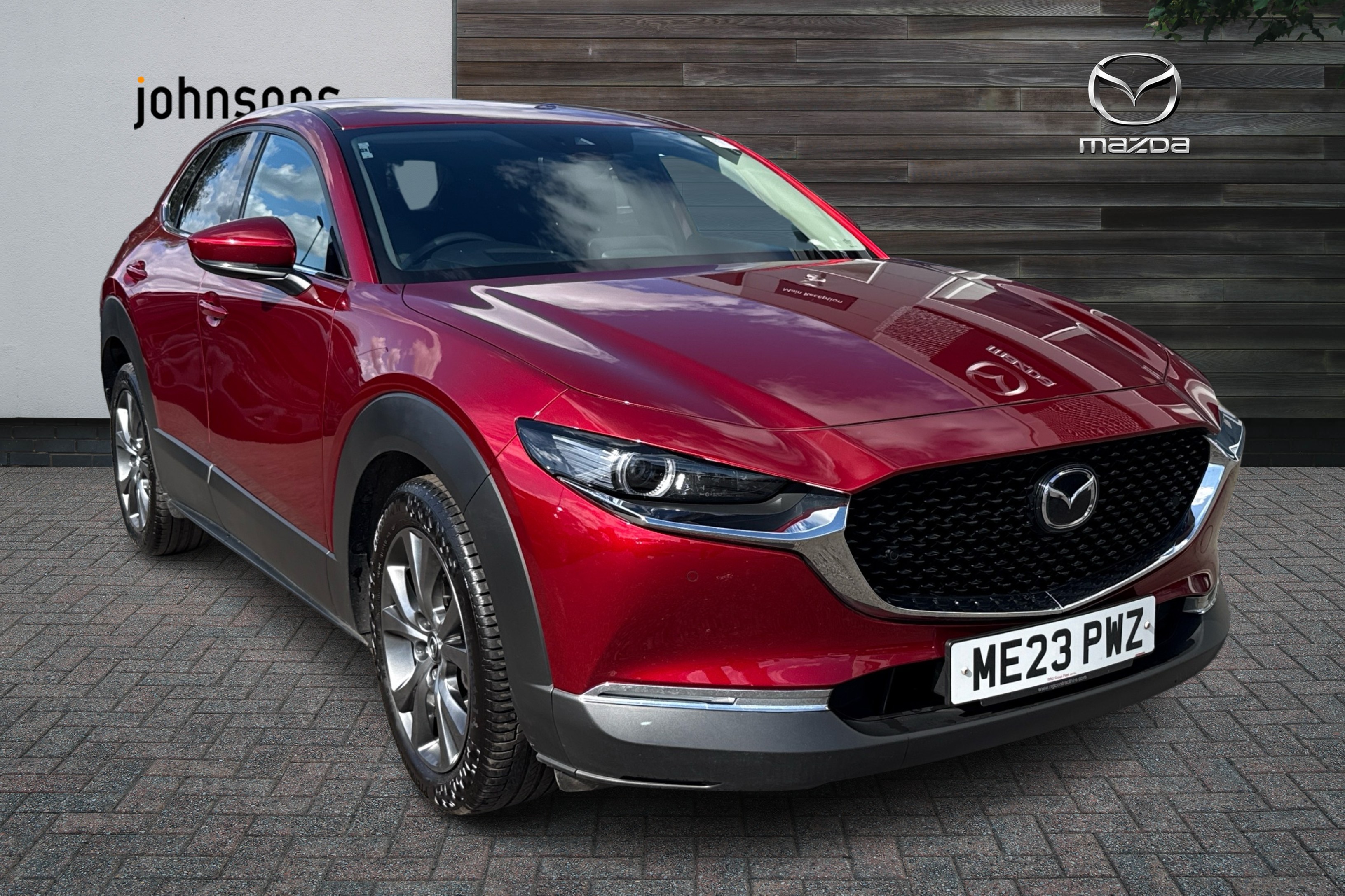 Main listing image - Mazda CX-30