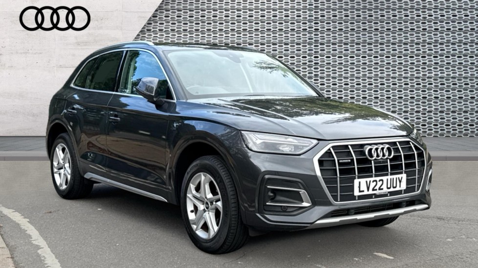 Main listing image - Audi Q5