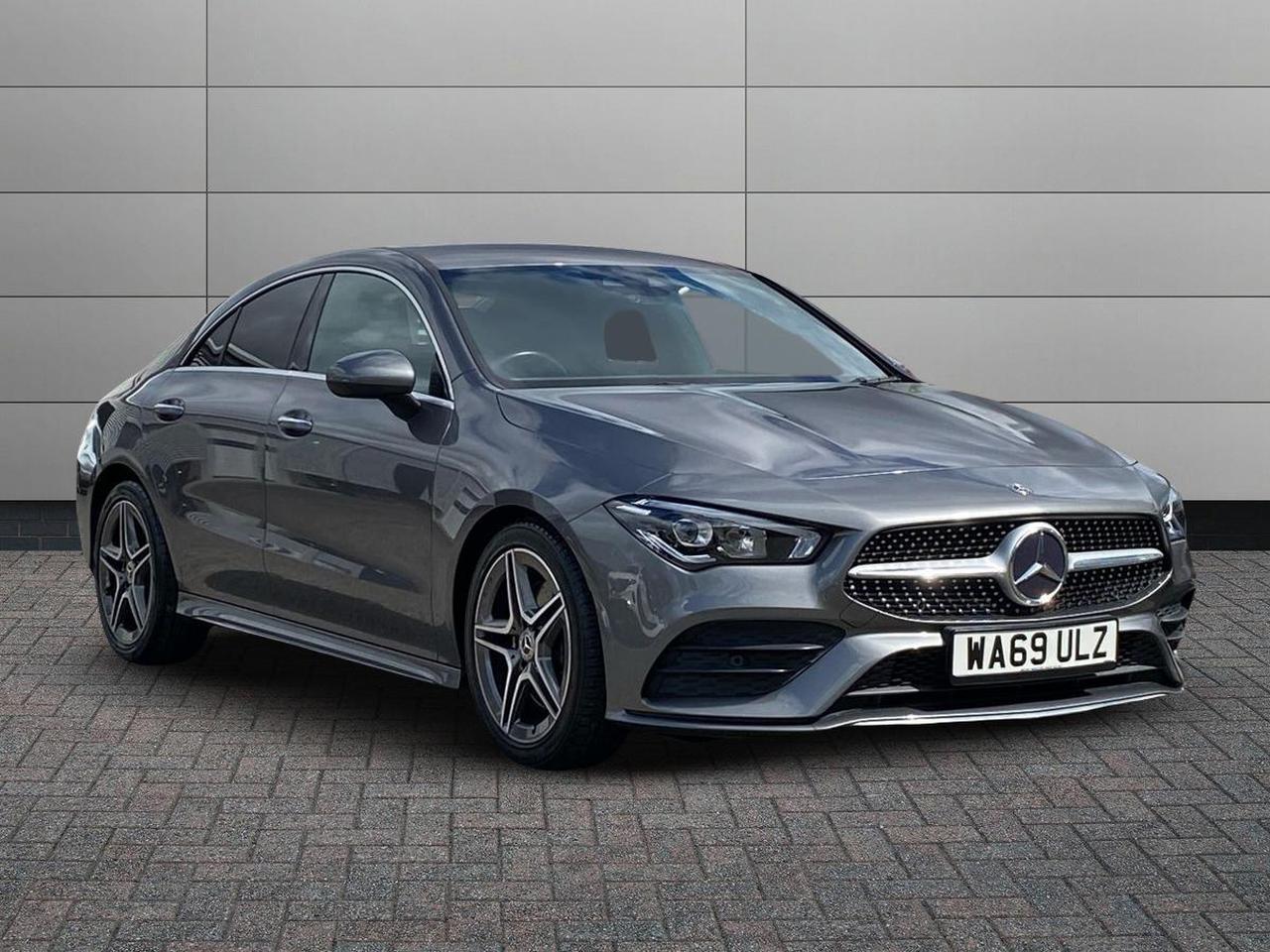 Main listing image - Mercedes-Benz CLA