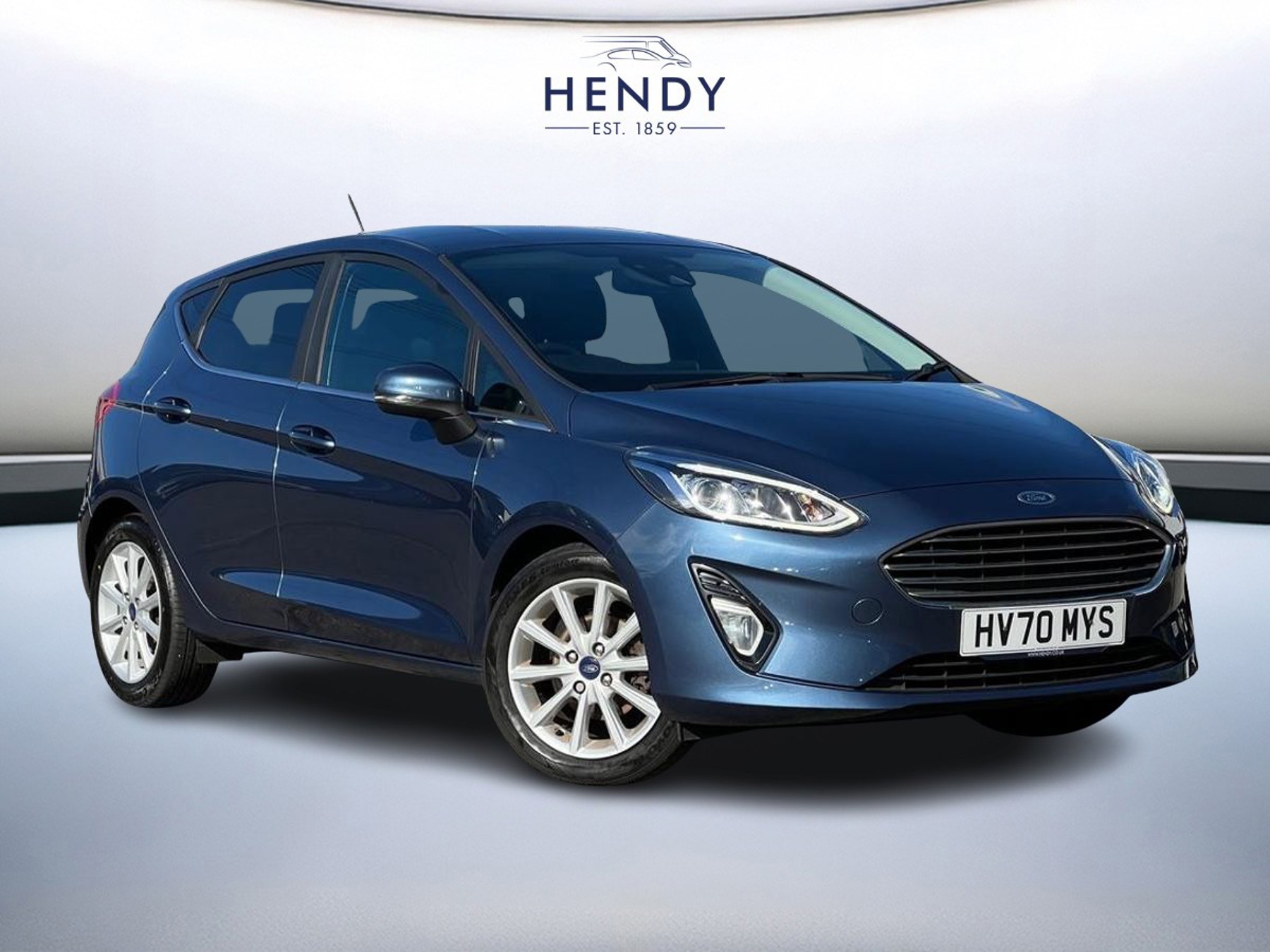 Main listing image - Ford Fiesta