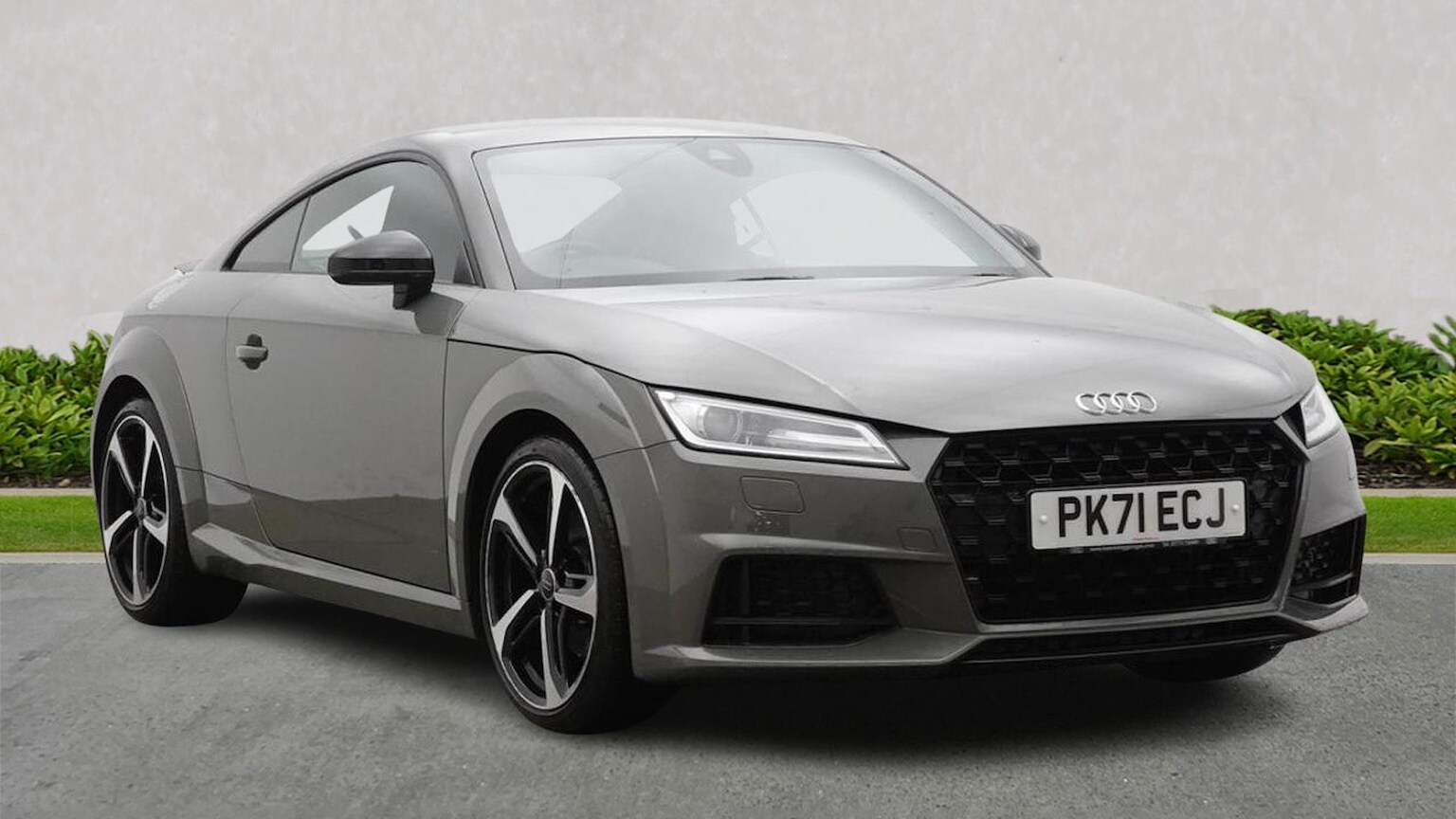 Main listing image - Audi TT