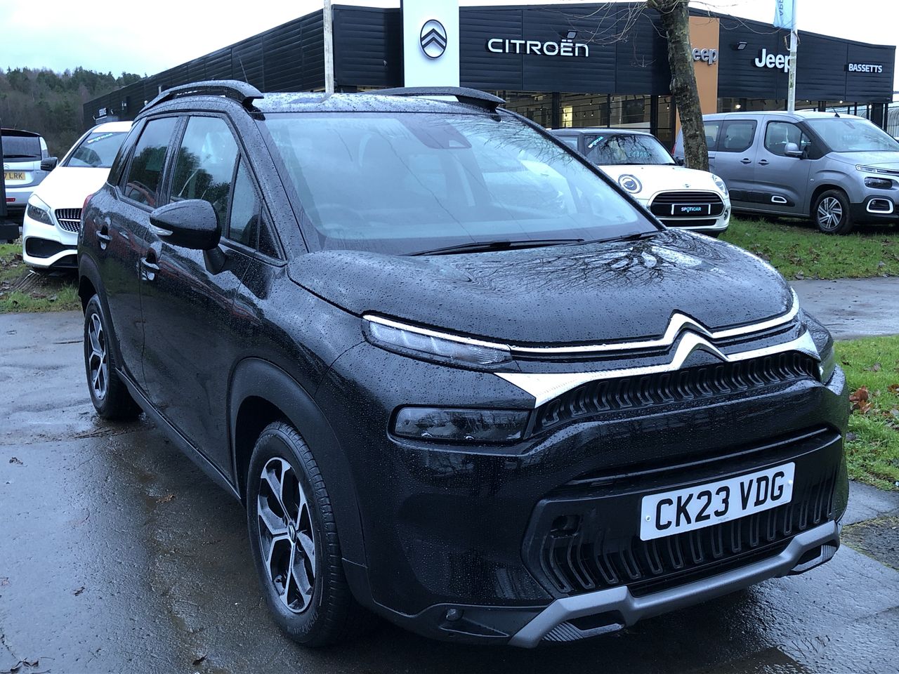 Main listing image - Citroen C3 Aircross