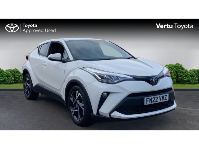 Main listing image - Toyota C-HR