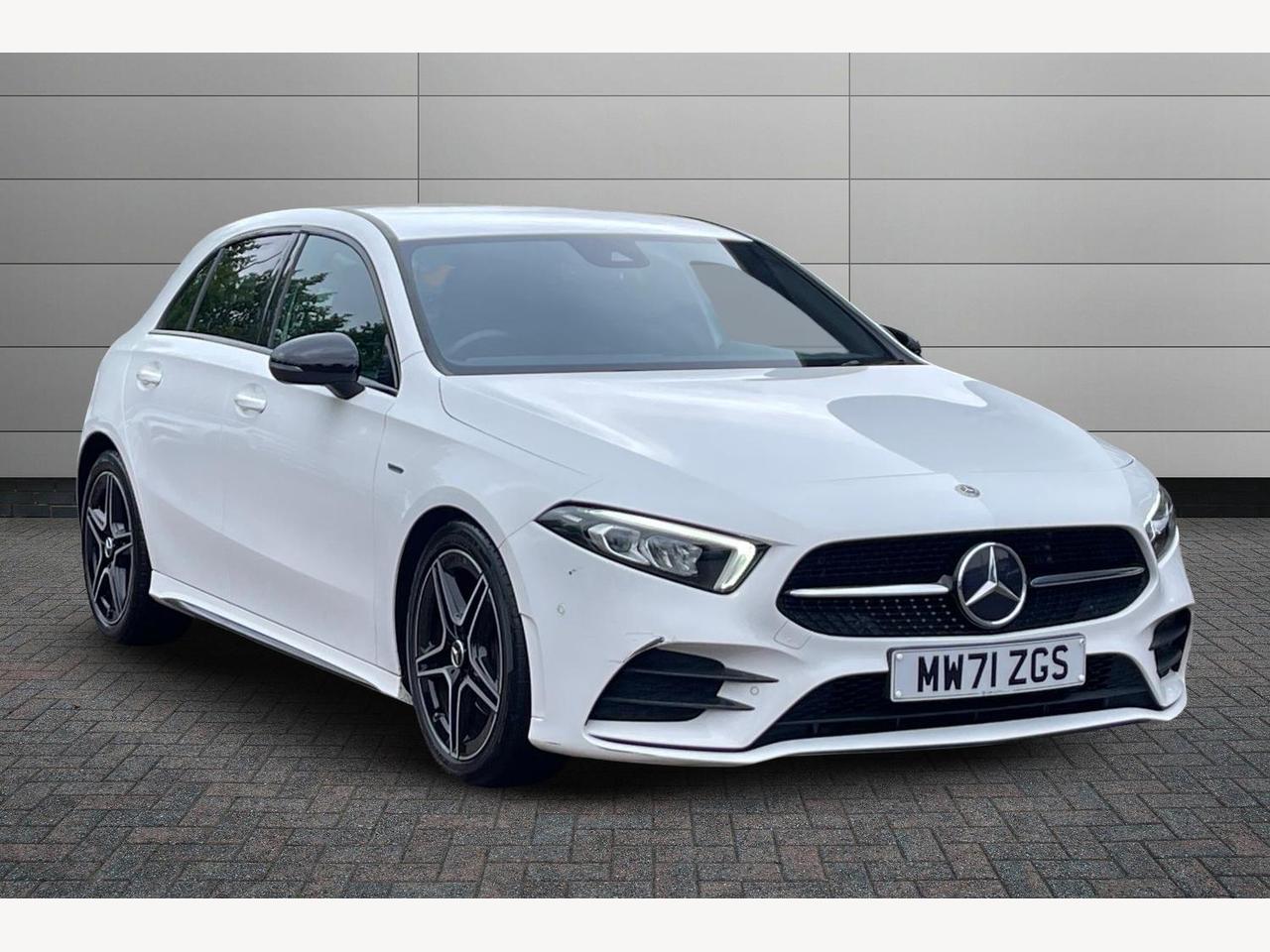 Main listing image - Mercedes-Benz A-Class