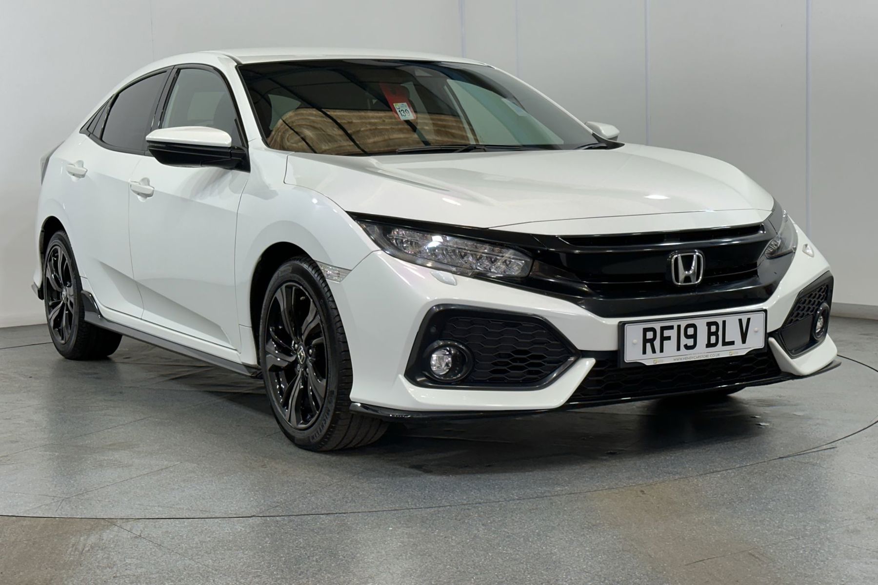 Main listing image - Honda Civic