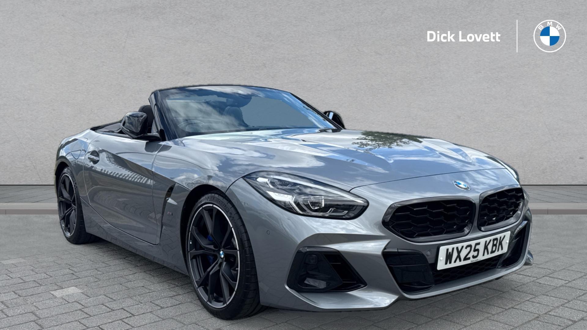 Main listing image - BMW Z4