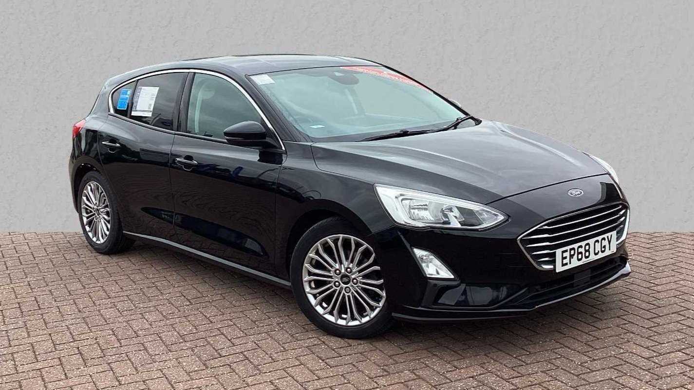 Main listing image - Ford Focus