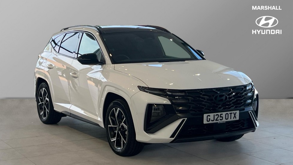 Main listing image - Hyundai Tucson