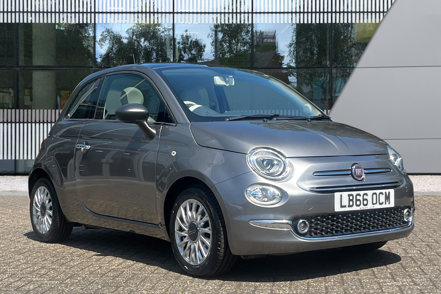 Main listing image - Fiat 500